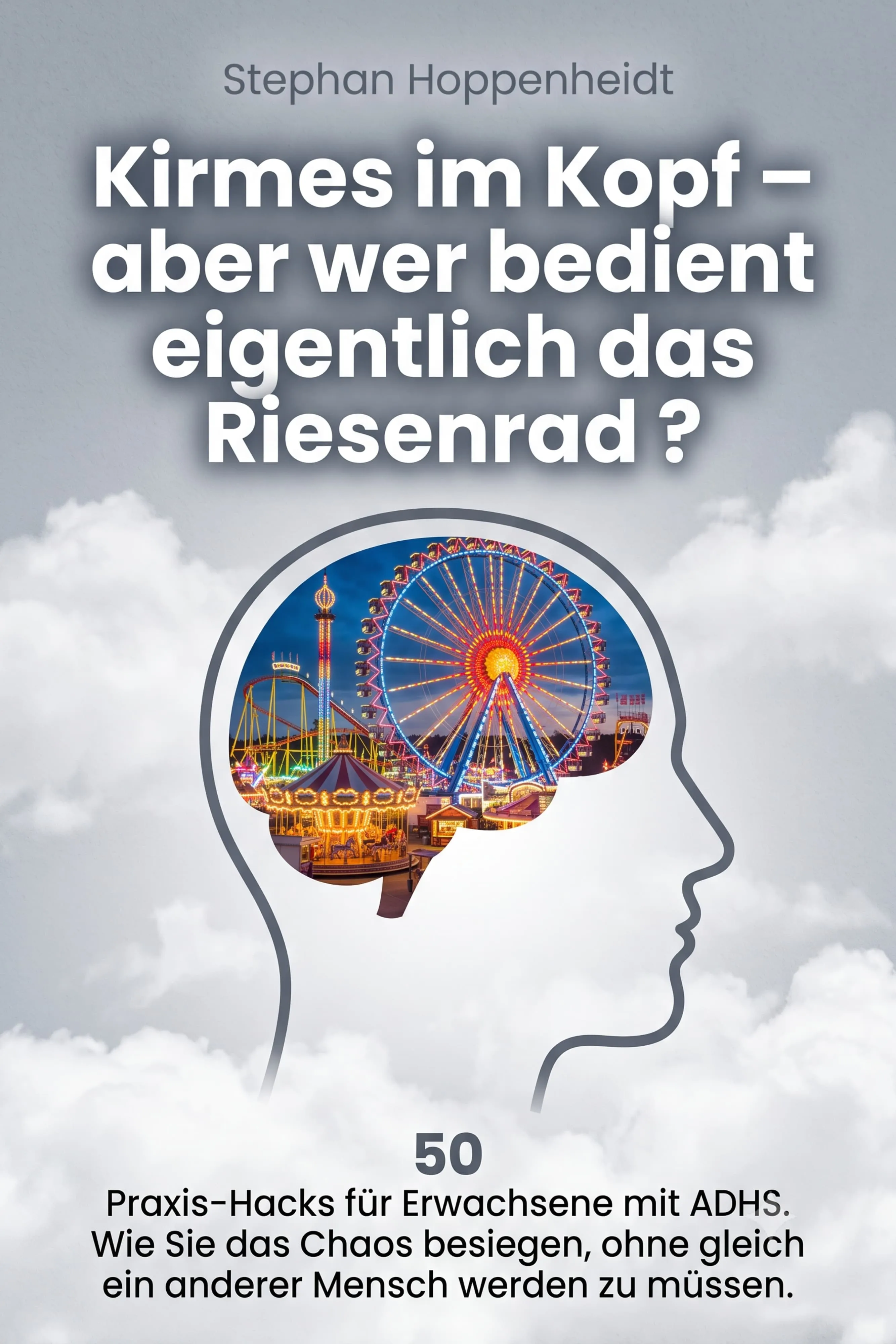 Cover Kirmes im Kopf