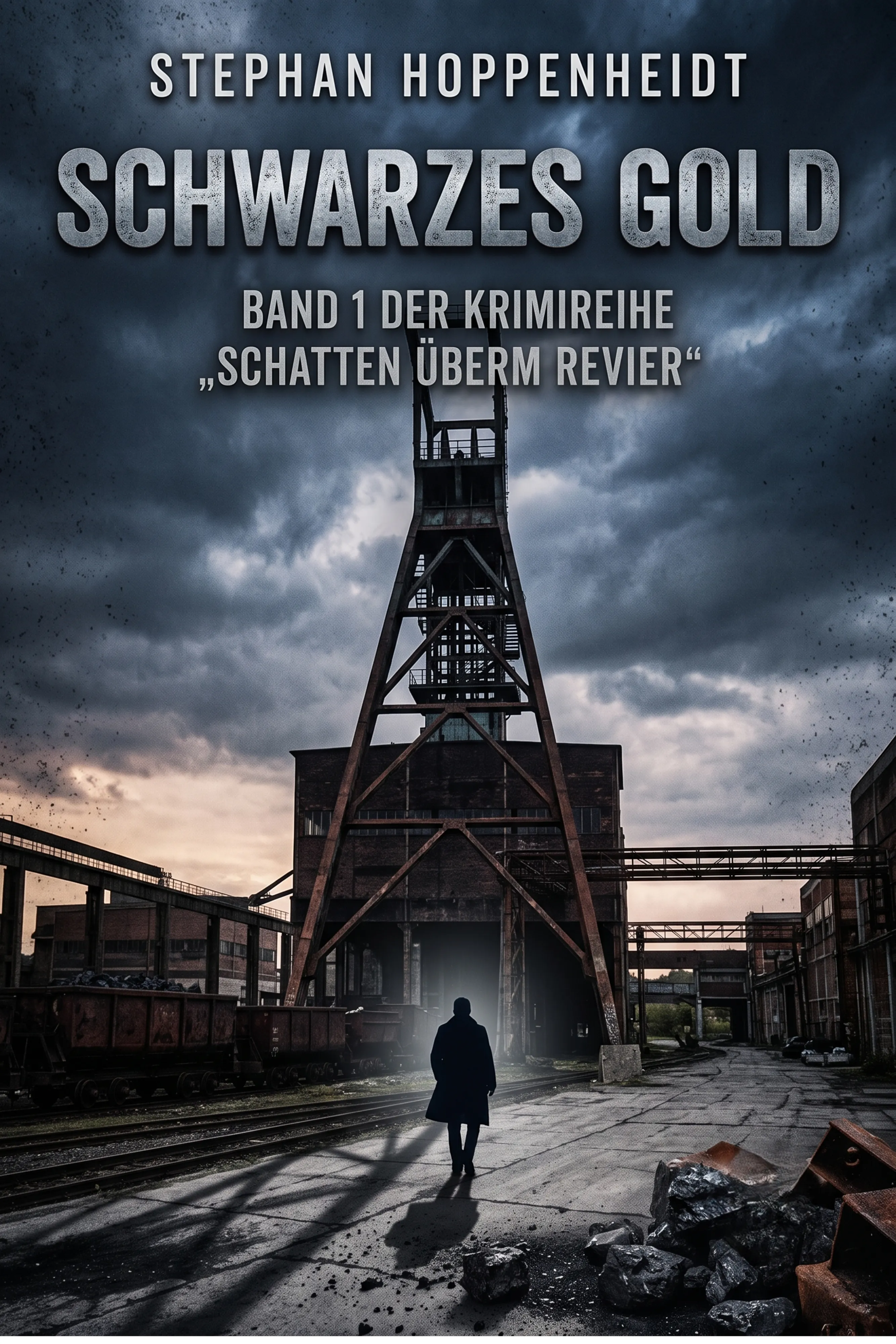 Cover Schwarzes Gold
