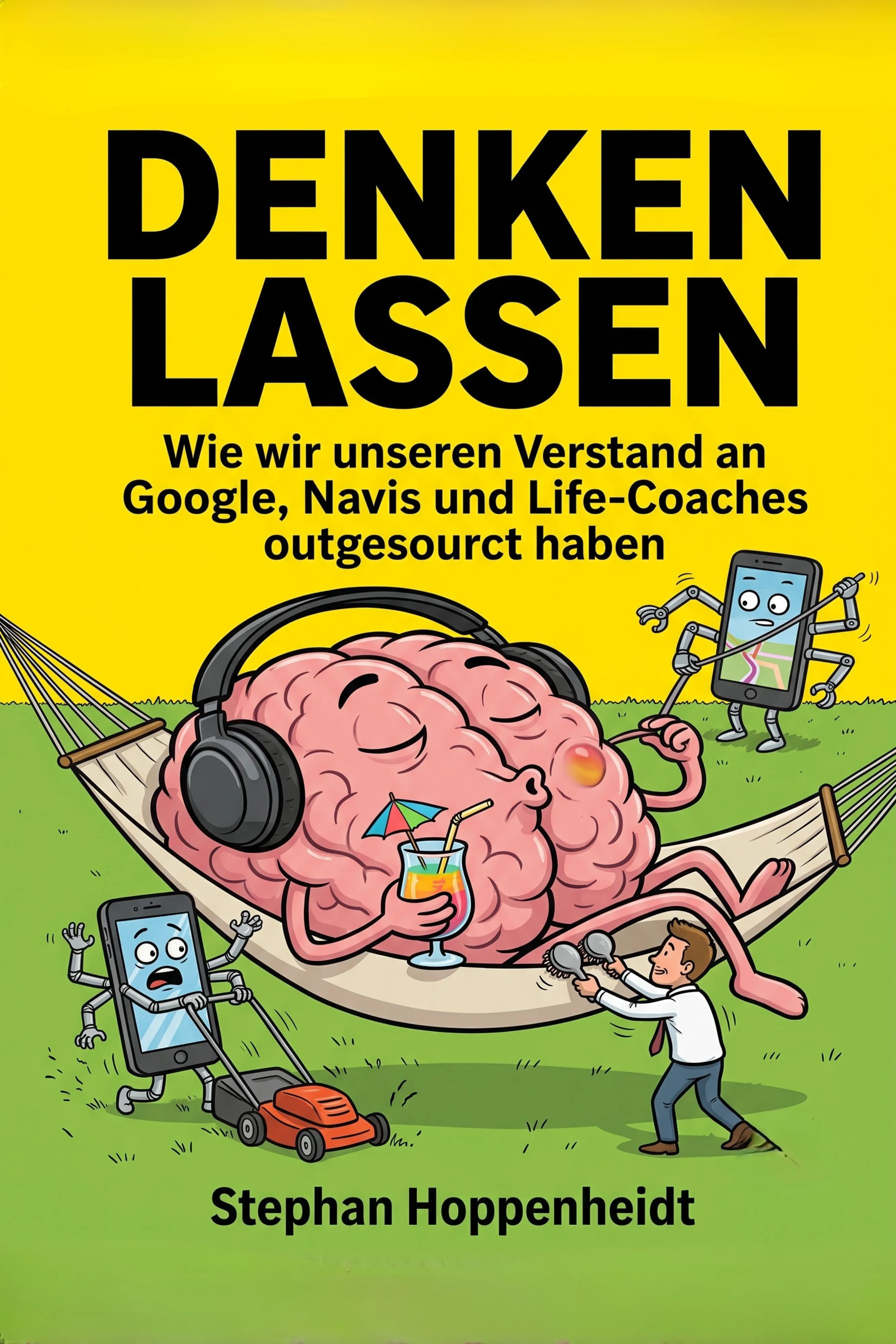 Cover Denken lassen
