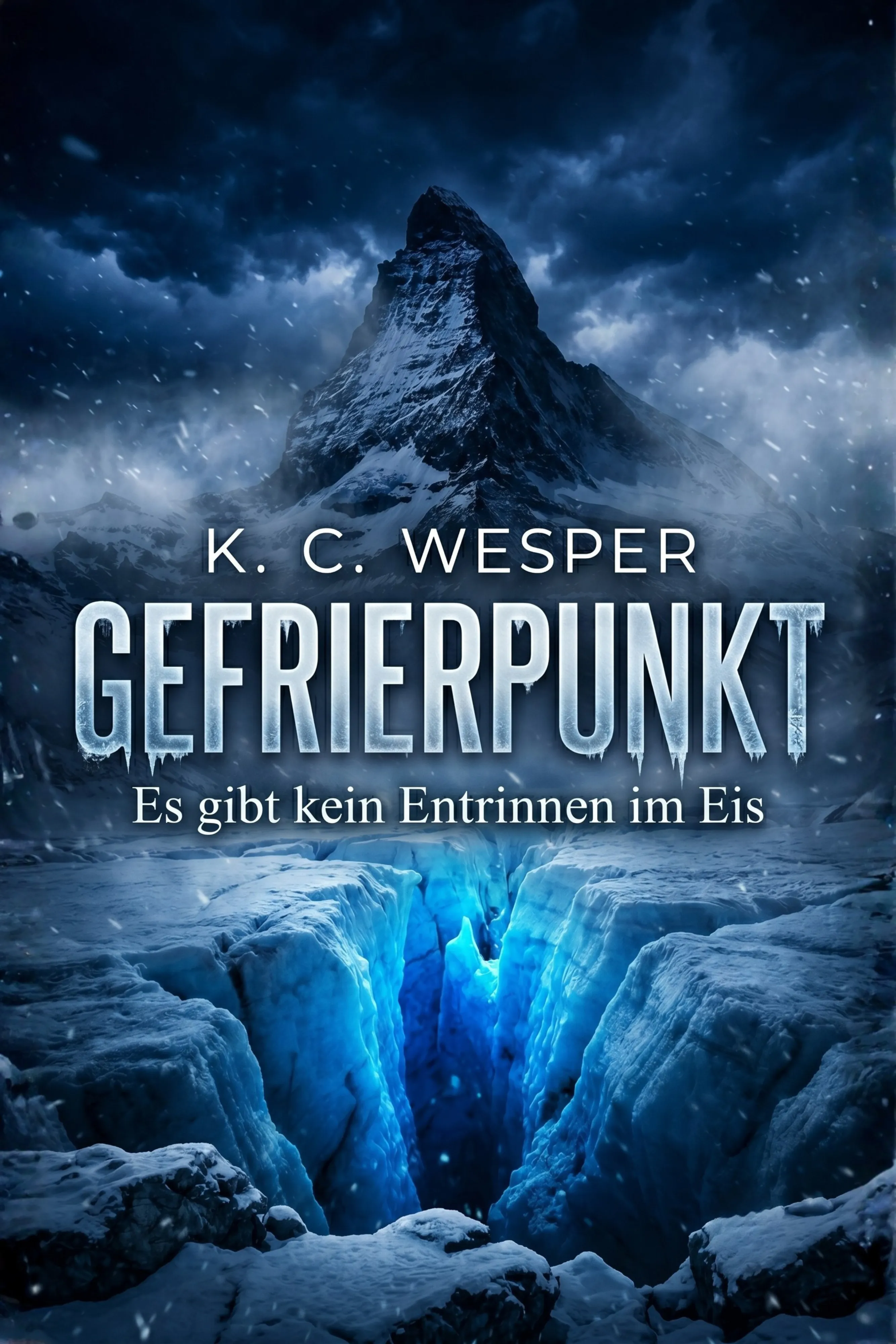 Cover Gefrierpunkt