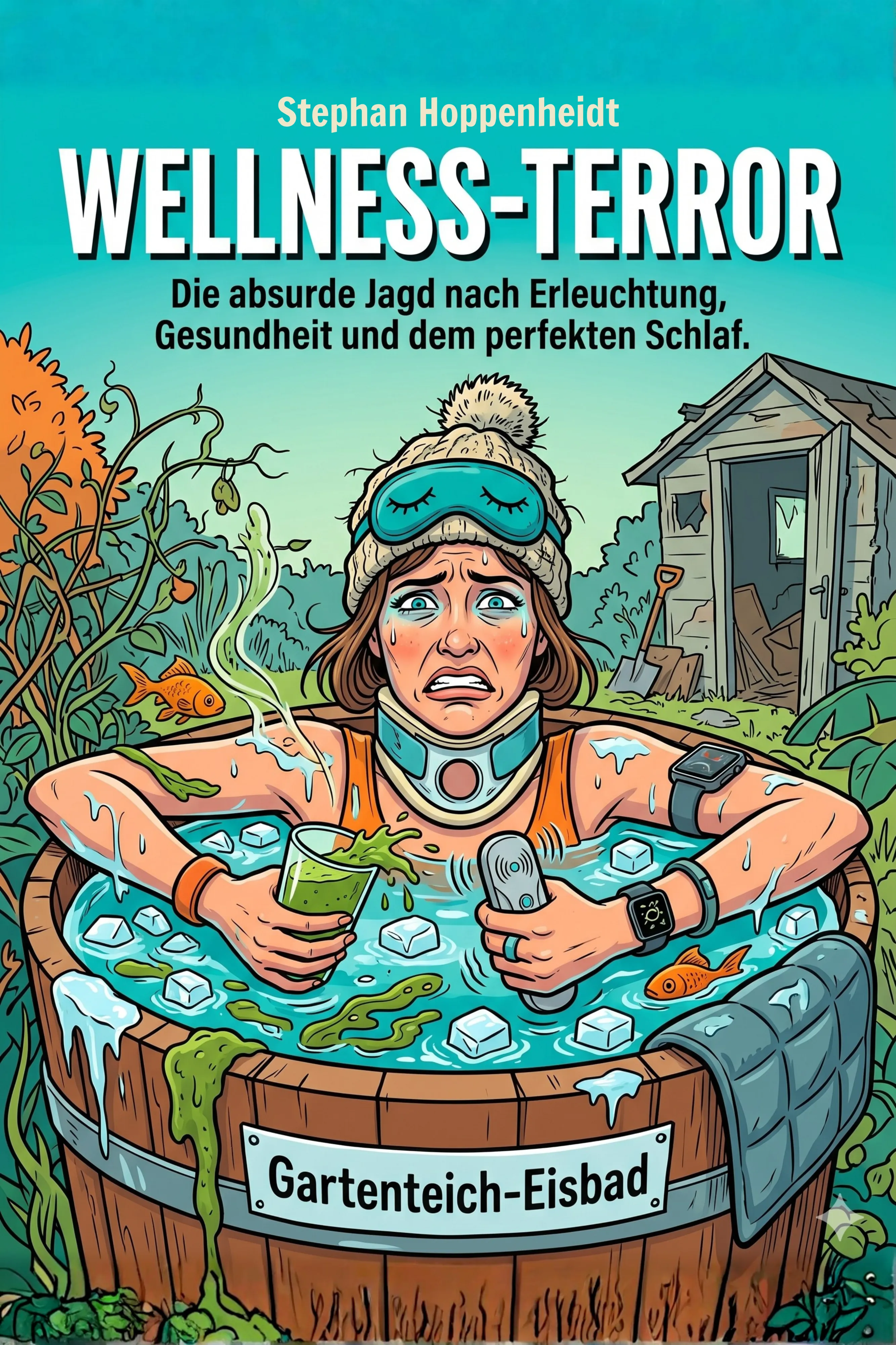 Cover Wellness Terror