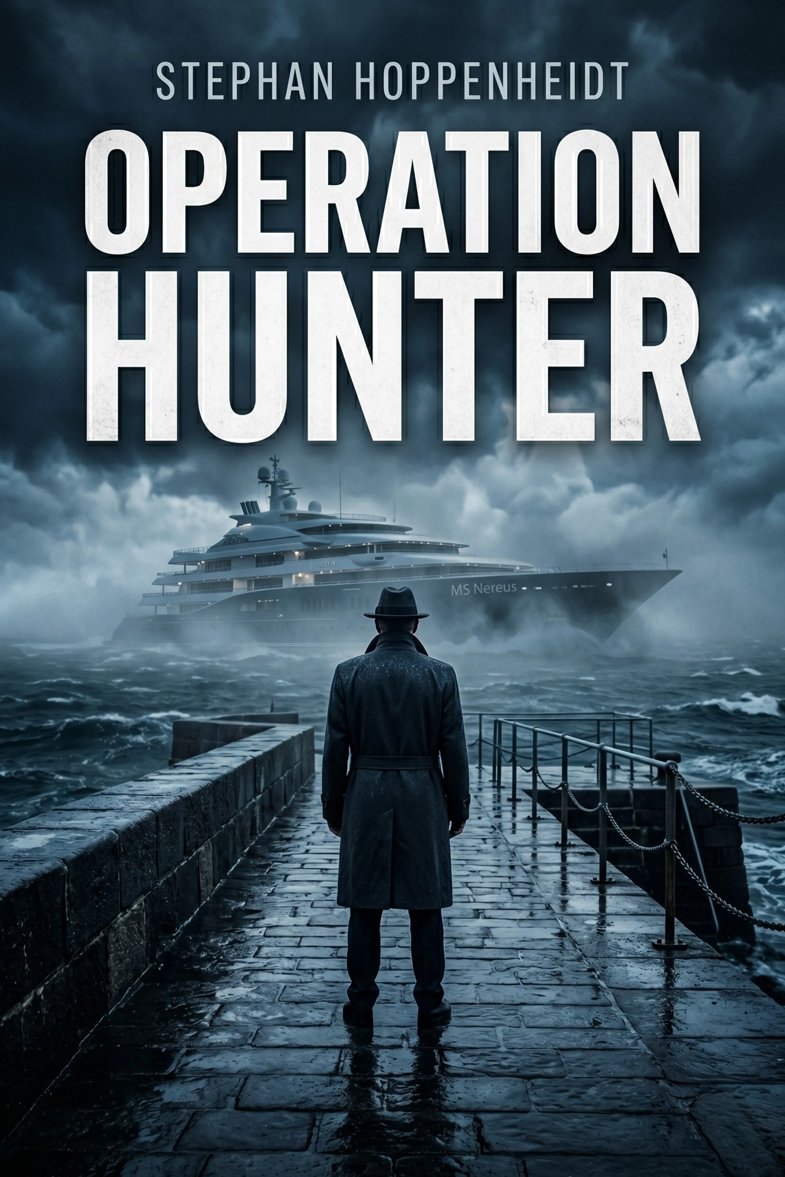 Cover Operation Hunter