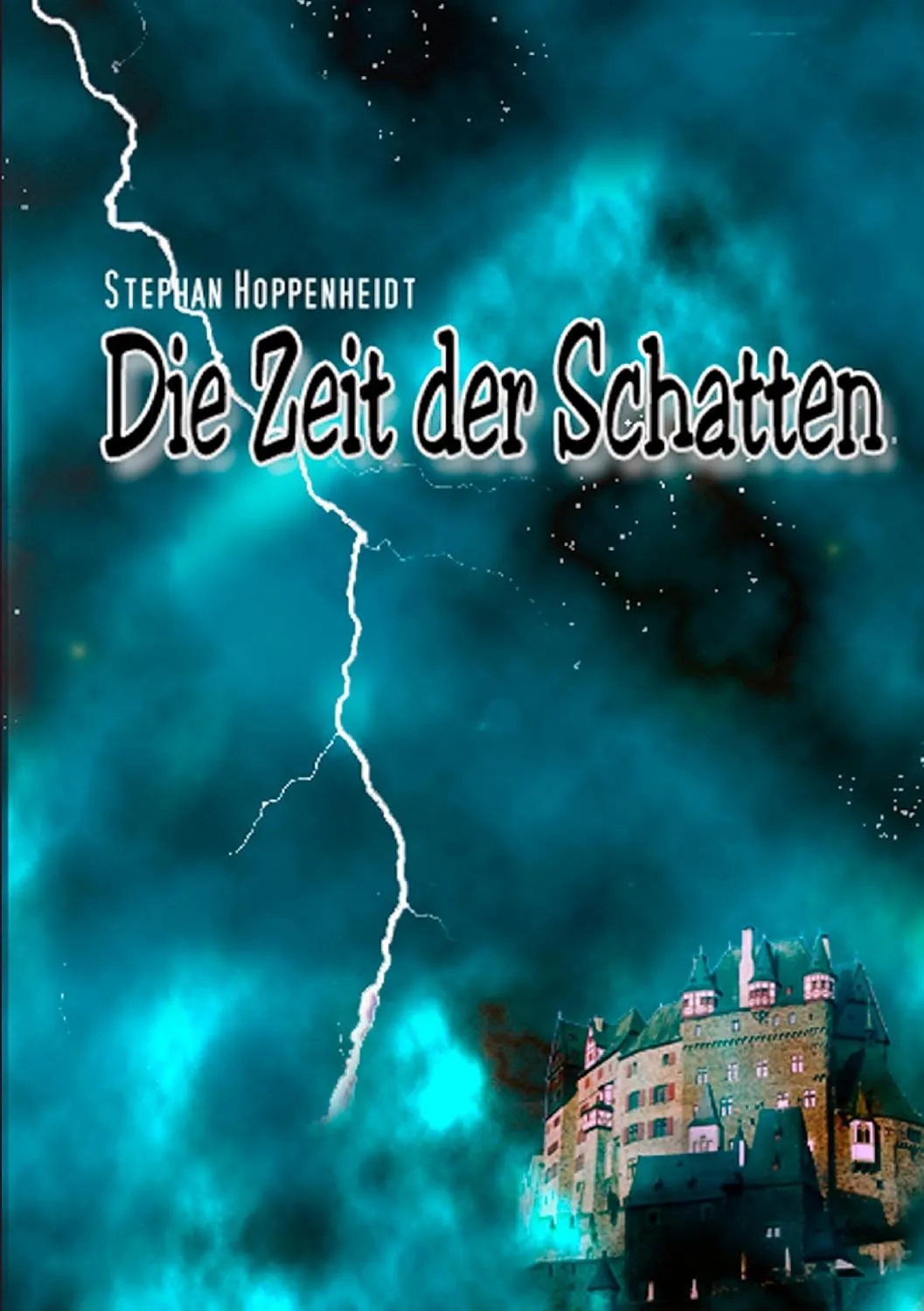 Cover Die Zeit der Schatten