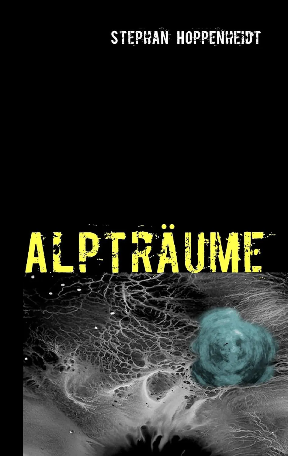 Cover Alpträume