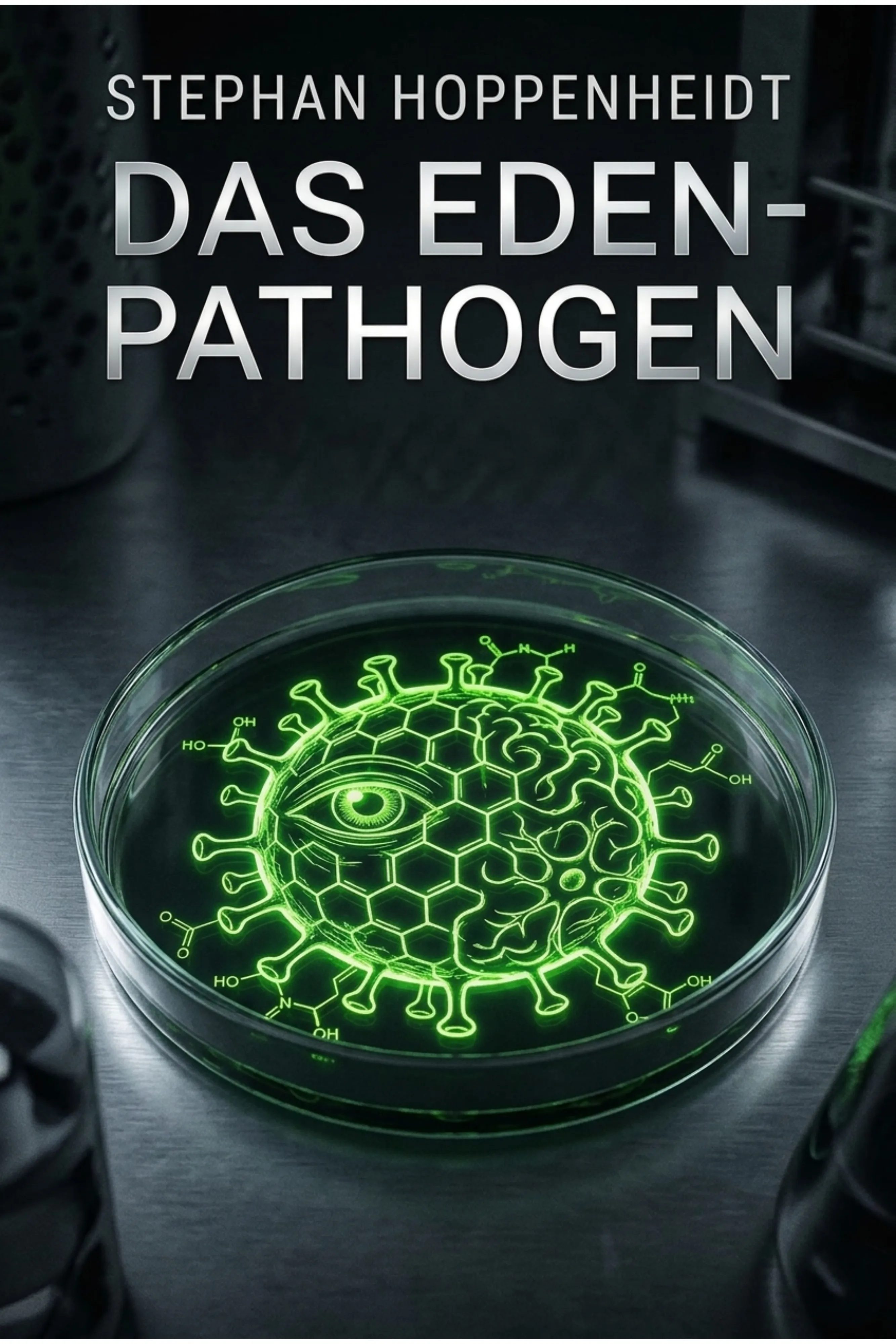 Cover Das Eden-Pathogen