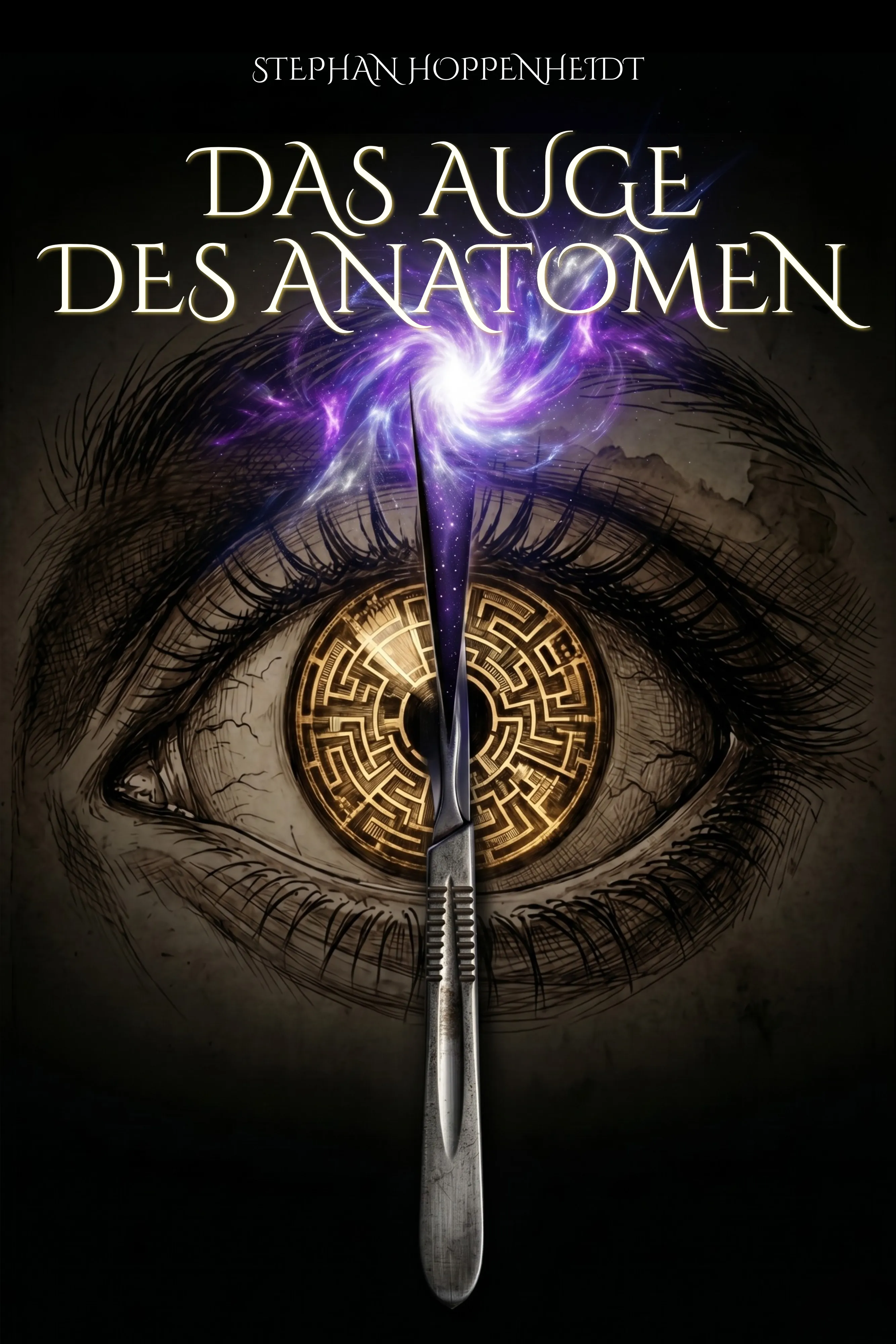 Cover Das Auge des Anatomen
