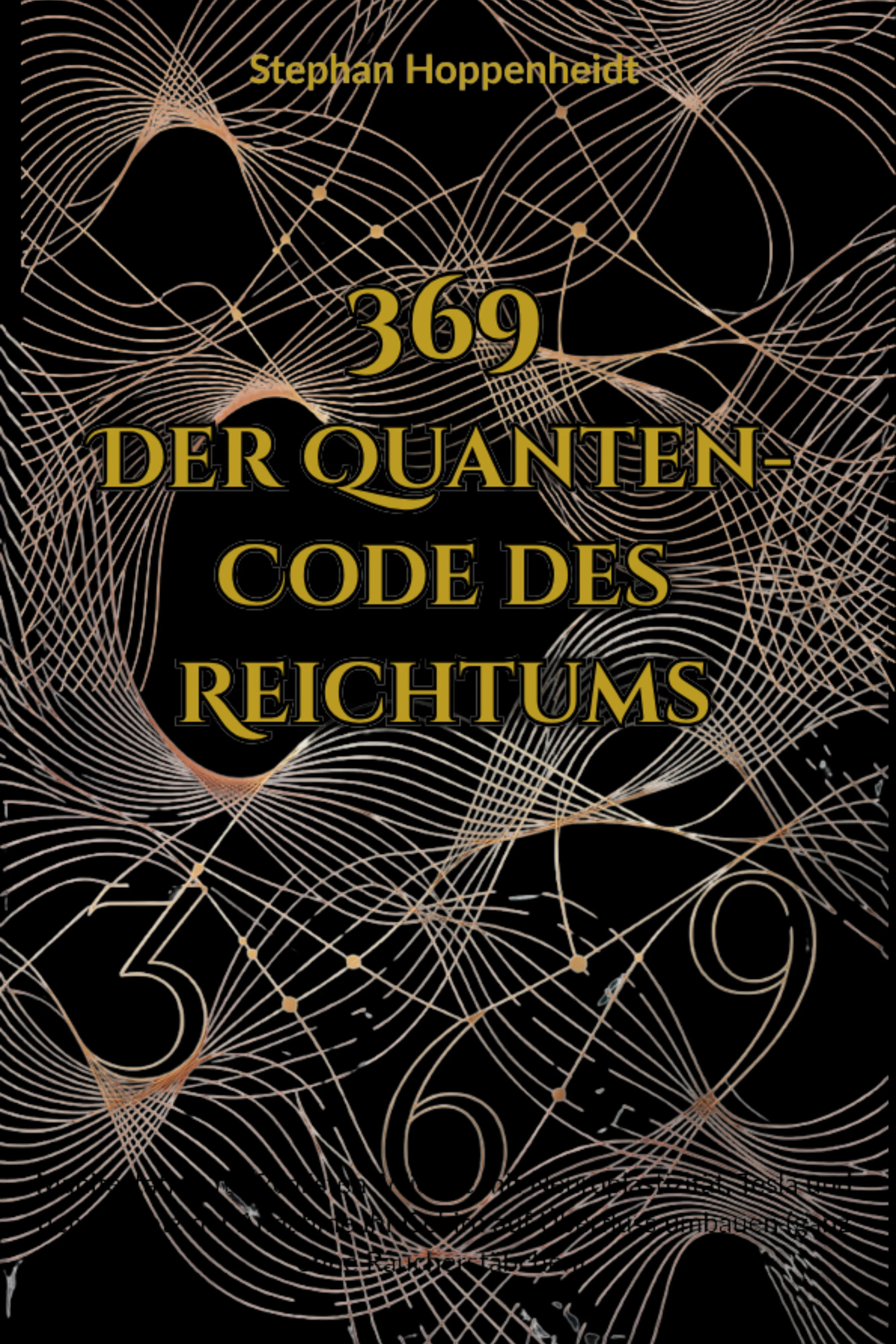 Cover 369: Der Quanten-Code des Reichtums