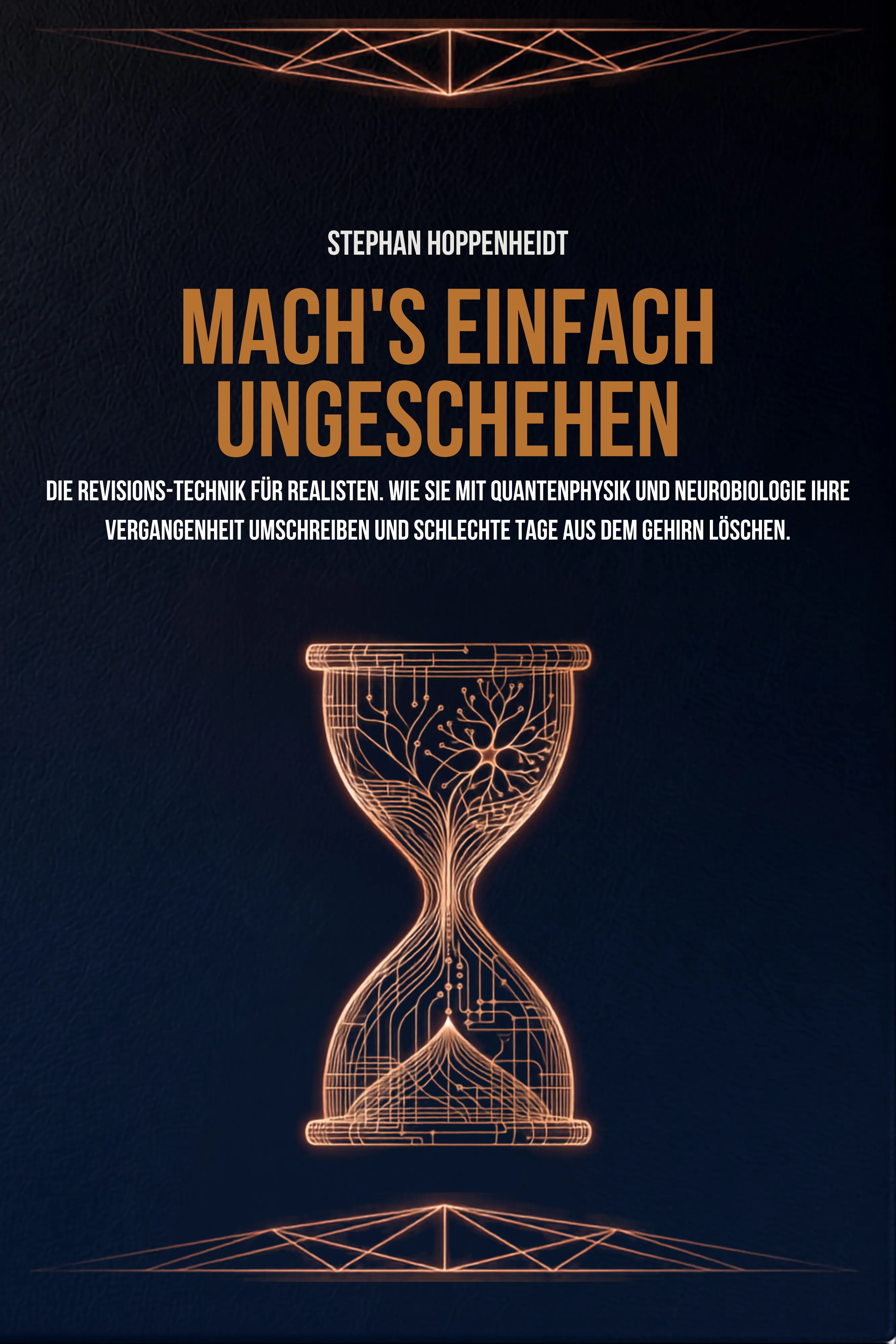 Cover Mach's einfach ungeschehen