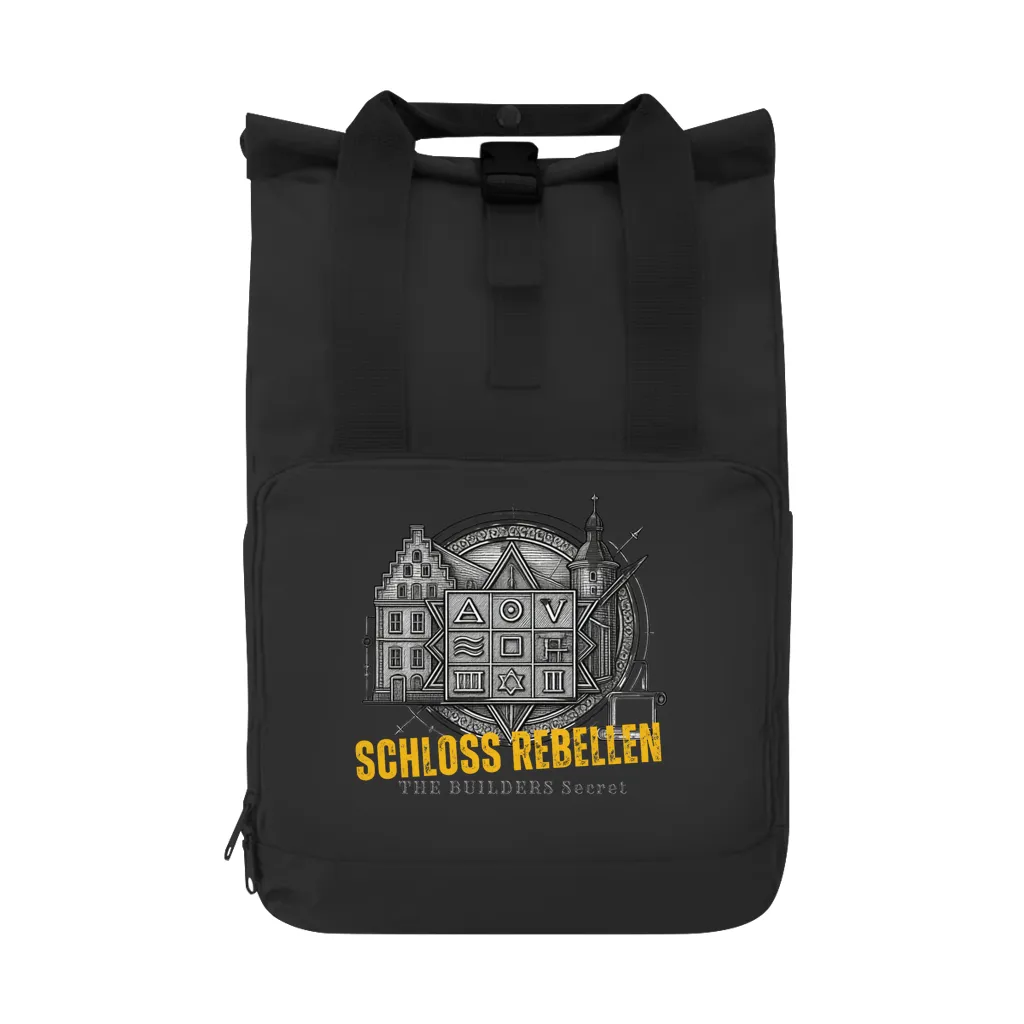 Rucksack Schloss Rebellen