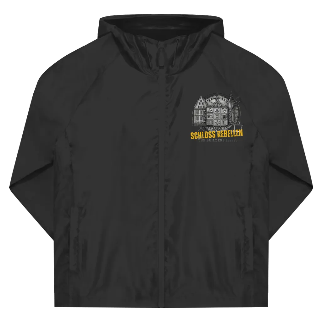 Windbreaker Schloss Rebellen