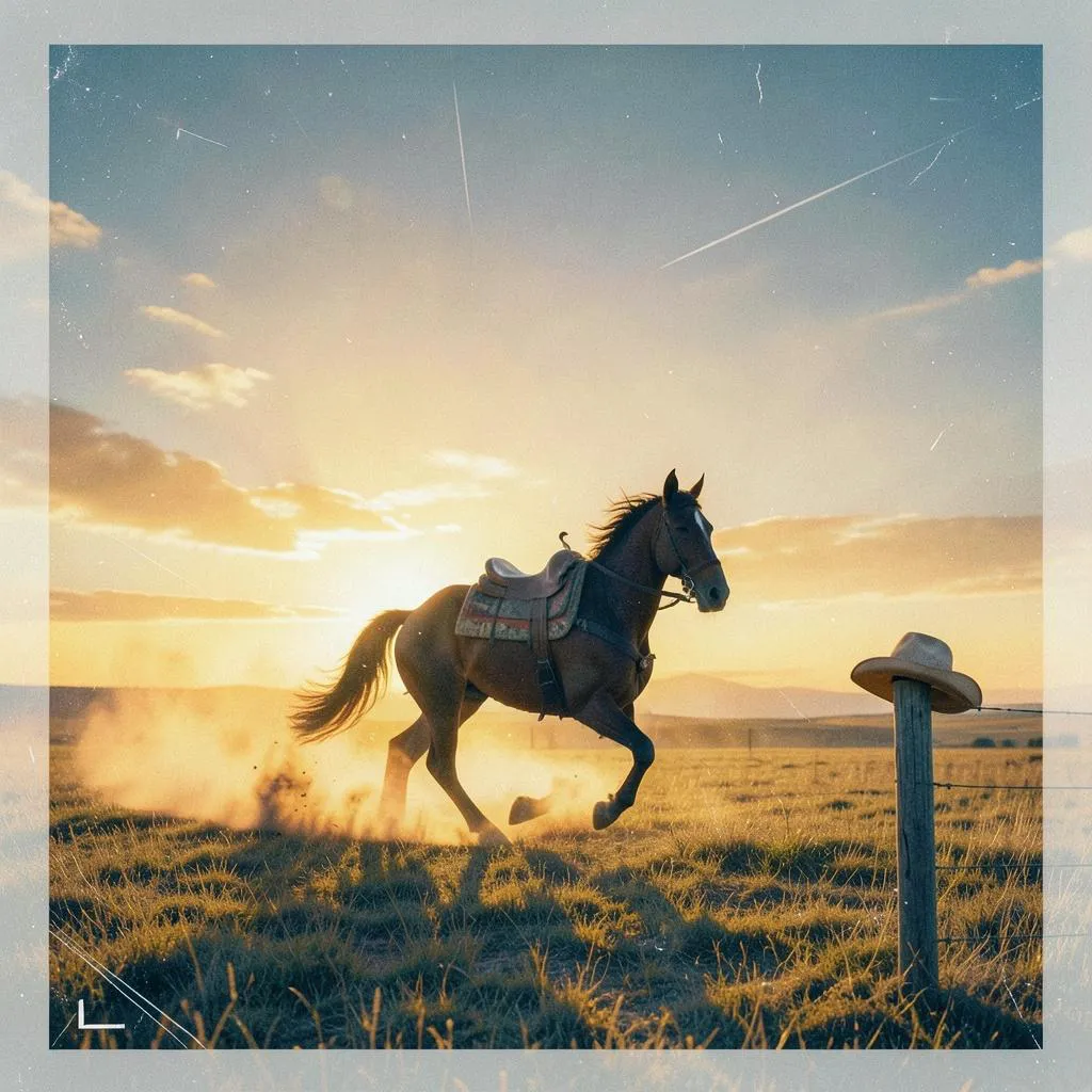Cover Back of a Horse (Found My Sky)