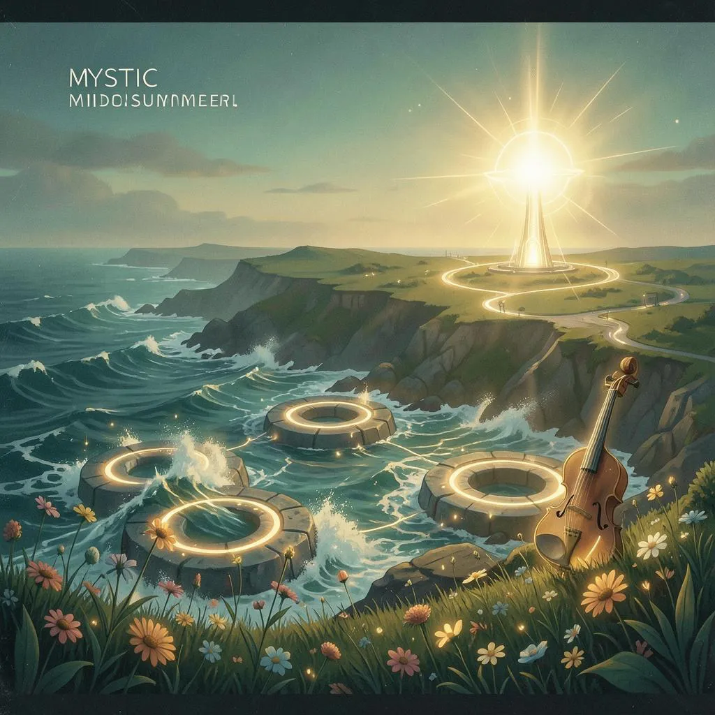 Cover Mystic Island Rhythm