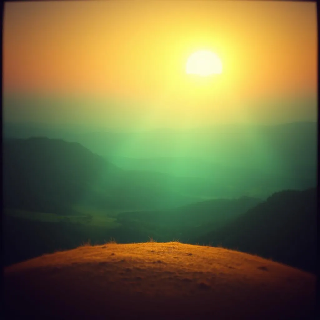 Cover Golden Sky